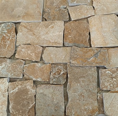 Sillar de piedra caliza de color beige Chapa para exteriores e interiores JRSC-100