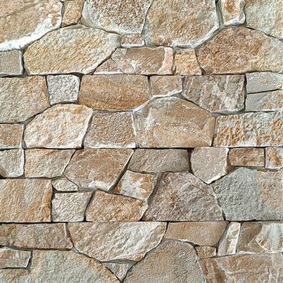 Paneles de revestimiento de piedra natural Color beige Caliza JRN-100